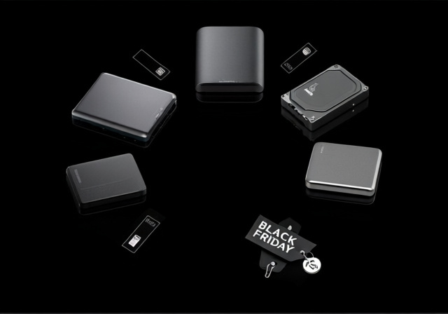 Best Black Friday External Hard Drive Deals