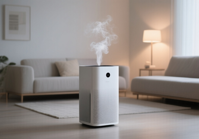 Best Air Purifiers For Weed Smoke