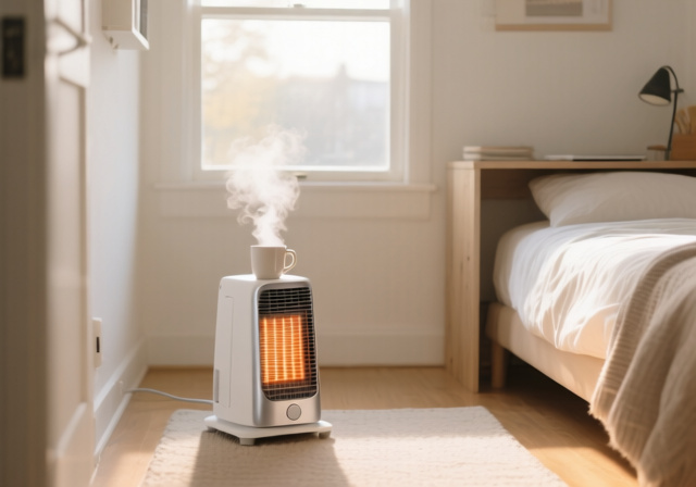 Best Small Electric Heaters For Small Rooms