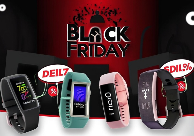 Best Black Friday Fitness Tracker Deals