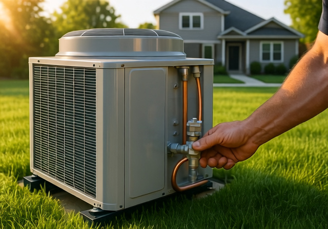 Central Air Conditioner Brands 2.5 Ton Units