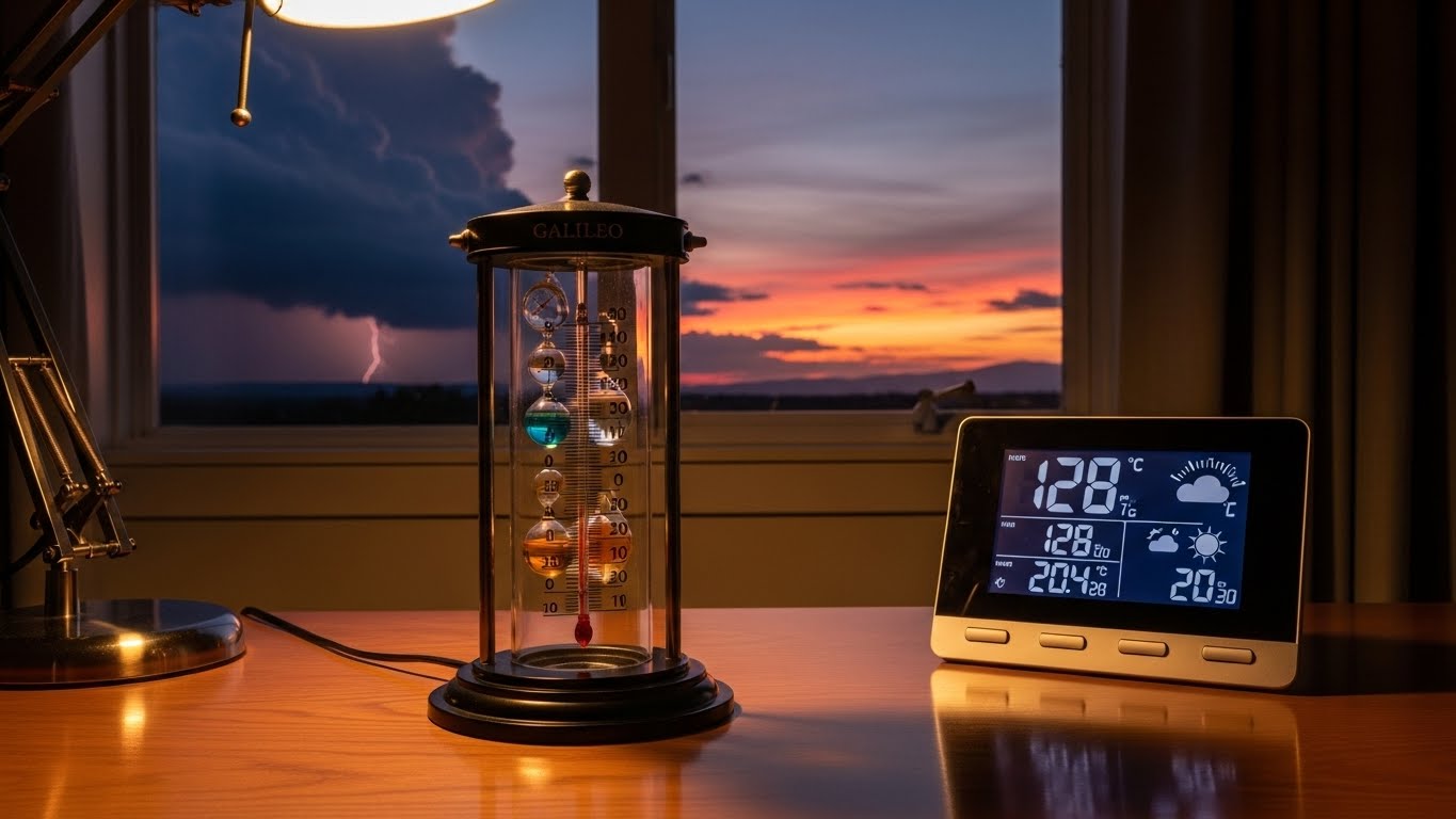 12 Best Gifts For Weather Lovers