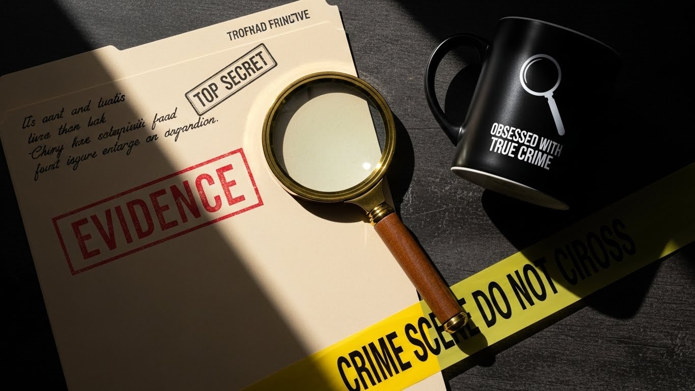 15 Best True Crime Gifts