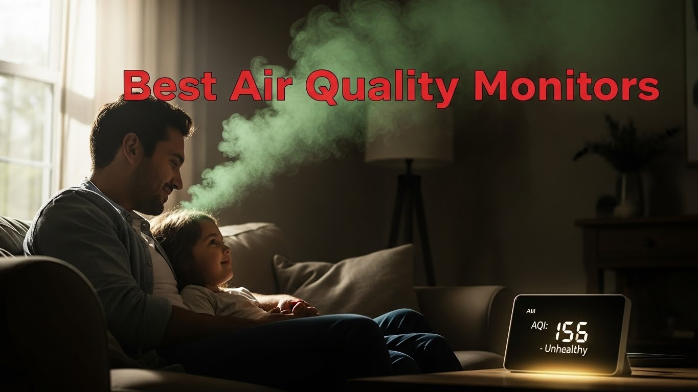 Best Air Quality Monitors