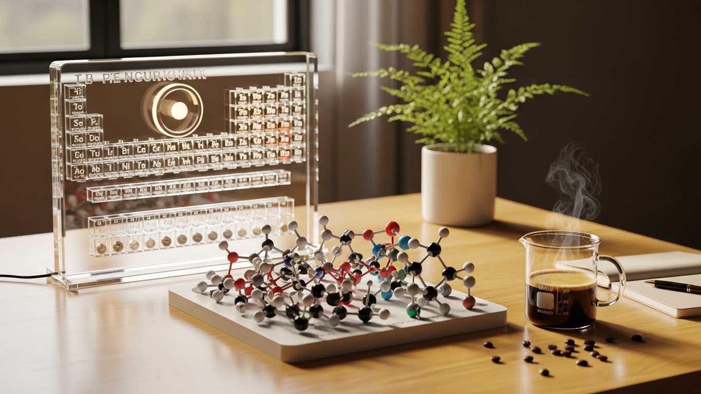 Best Chemistry Gifts