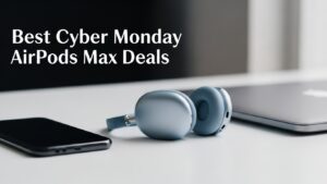 Best Cyber Monday AirPods Max Deals
