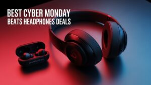 Best Cyber Monday Beats Headphones Deals