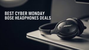 Best Cyber Monday Bose Headphones Deals
