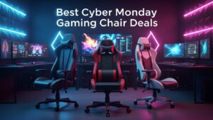 Best Cyber Monday Gaming Chair Deals