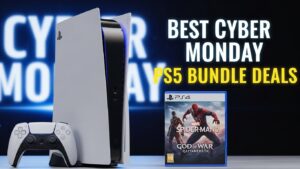 Best Cyber Monday PS5 Bundle Deals