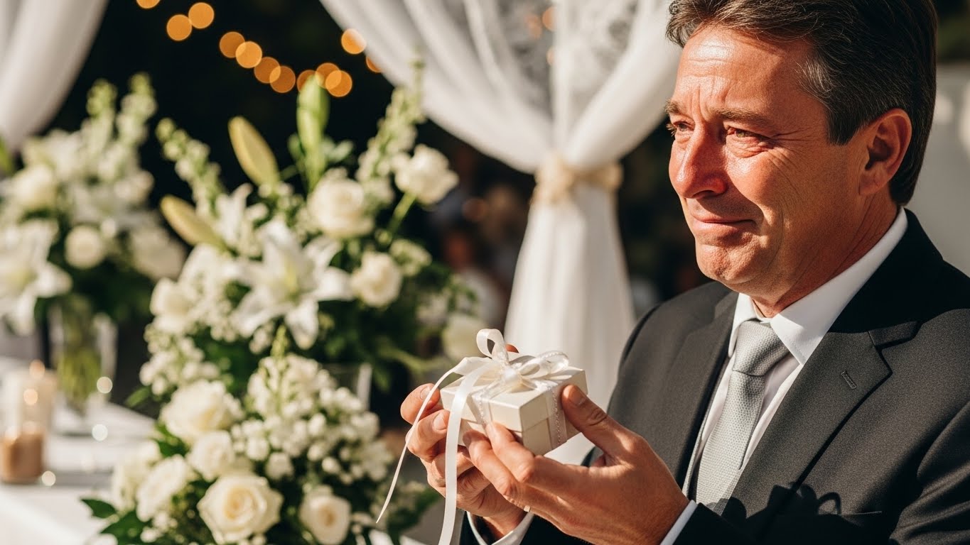 Best Father Of The Bride Gifts
