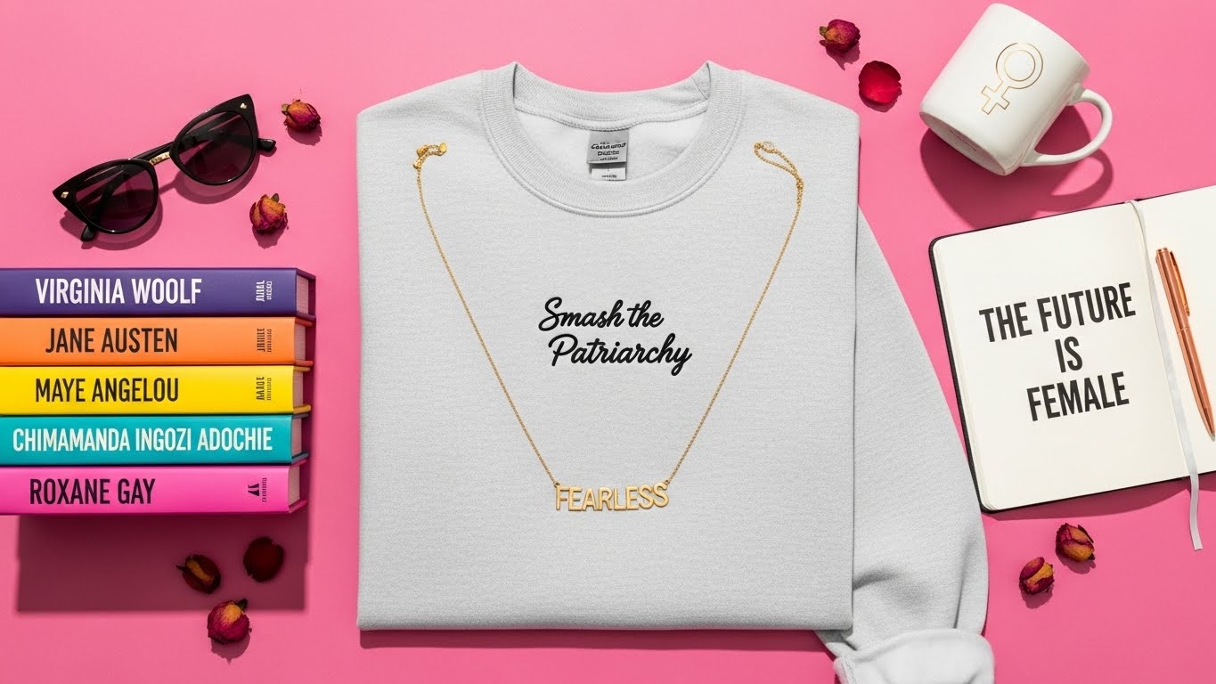 Best Feminist Gifts