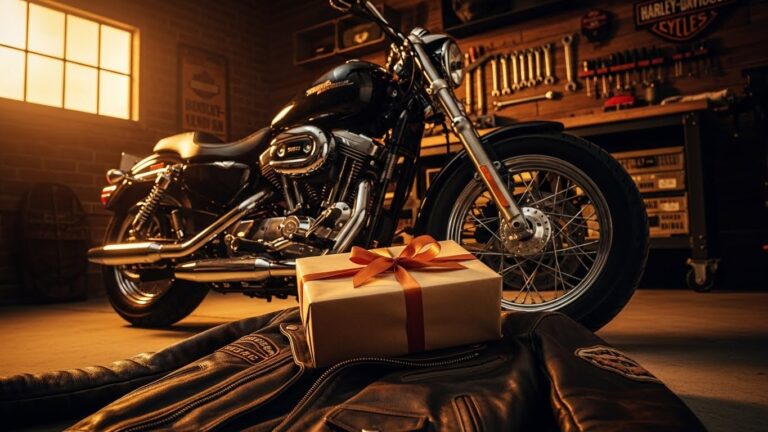 Best Harley-Davidson Gifts