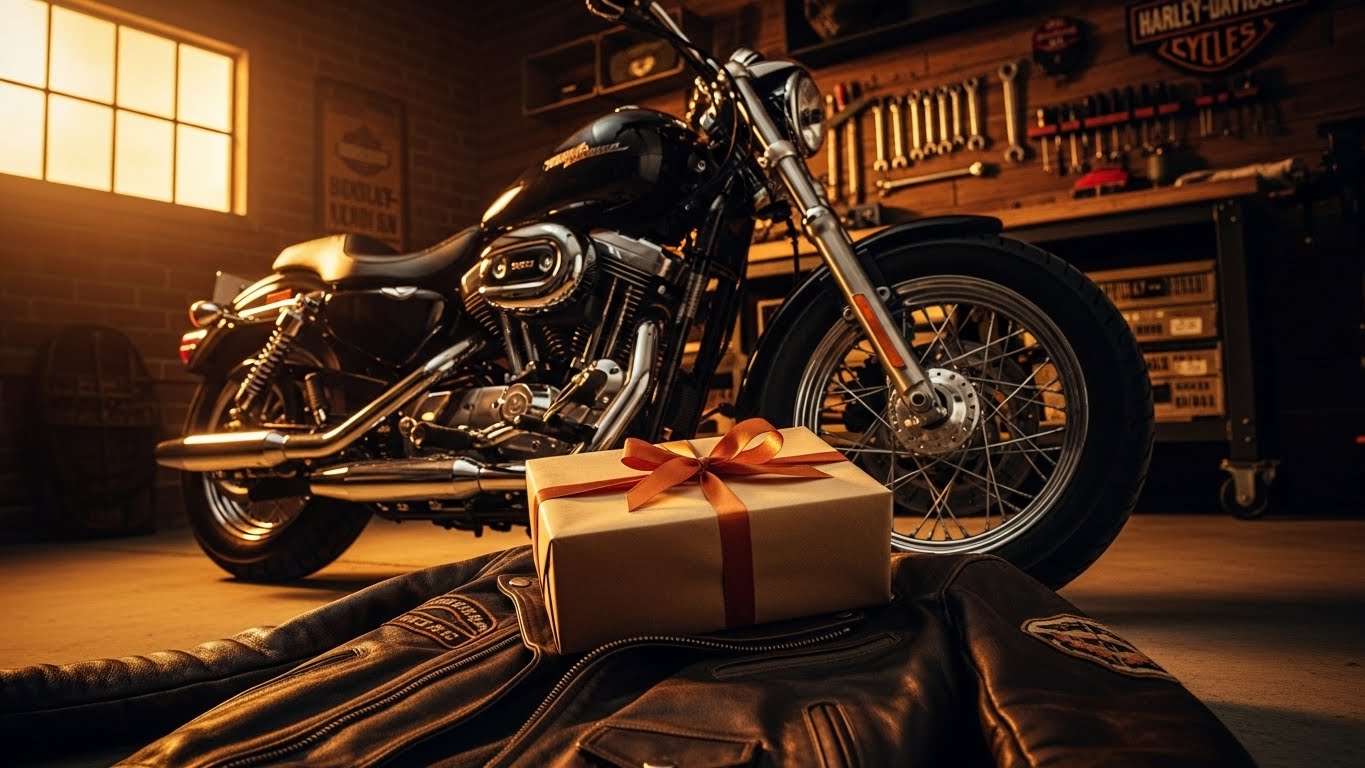 Best Harley-Davidson Gifts