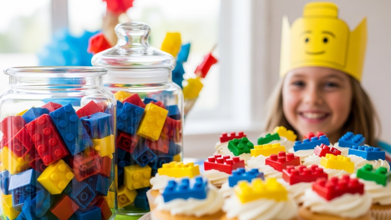 LEGO Party Ideas