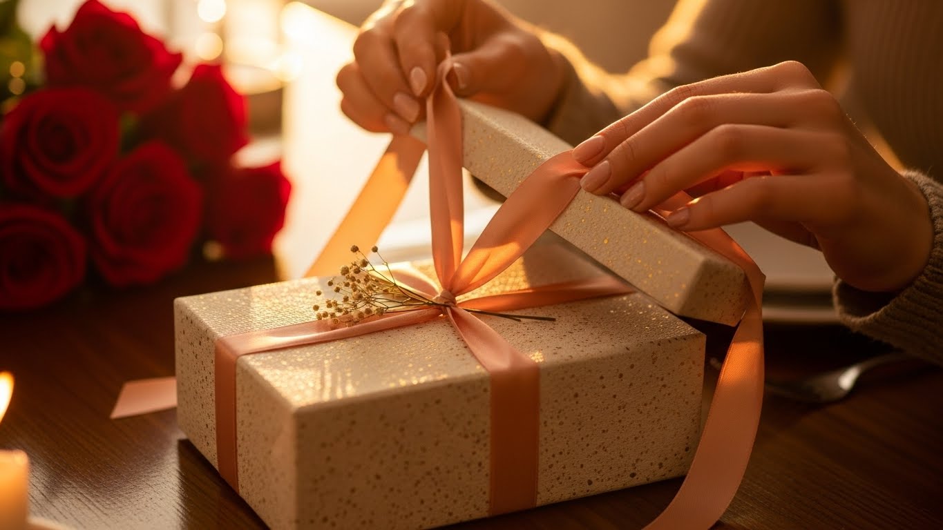 Romantic Gifts For Her
