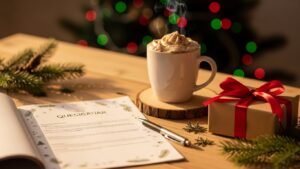 Secret Santa Questionnaire