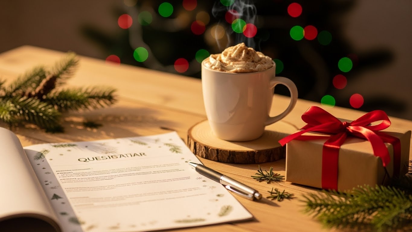 Secret Santa Questionnaire