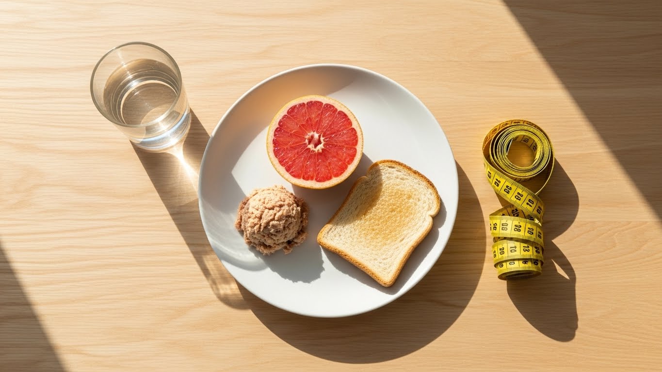 The 3 Day Diet
