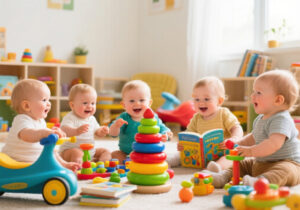 Best Gifts For One Year Olds