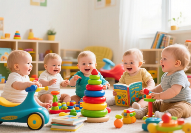 Best Gifts For One Year Olds
