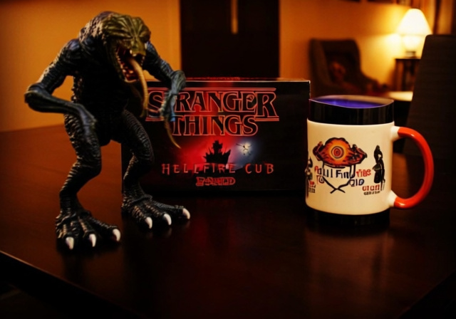 Stranger Things Merchandise Gifts