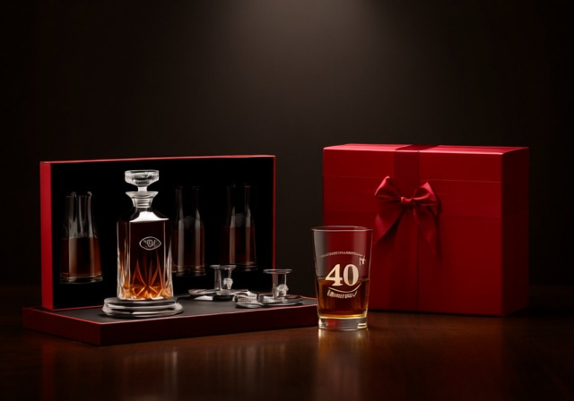 40th Birthday Gift Ideas For Men