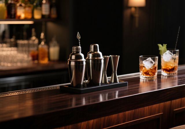 Best Home Bar Gifts