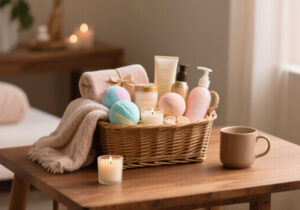 Best Self Care Gift Basket