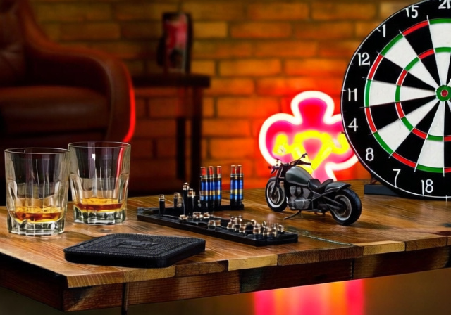 Best Man Cave Gifts
