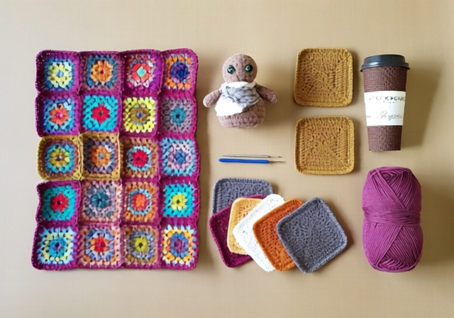 35+ Meaningful Crochet Gifts You Can Make in Under a Weekend