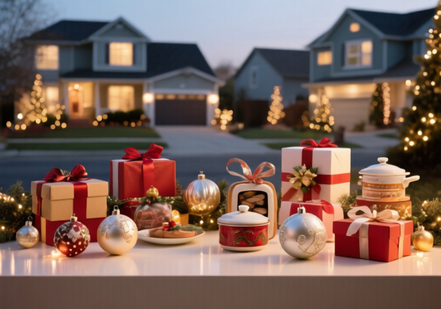 Best Christmas Gifts For Neighbors
