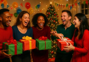 What Is White Elephant Gift Exchange