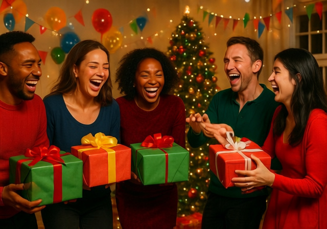 What Is White Elephant Gift Exchange