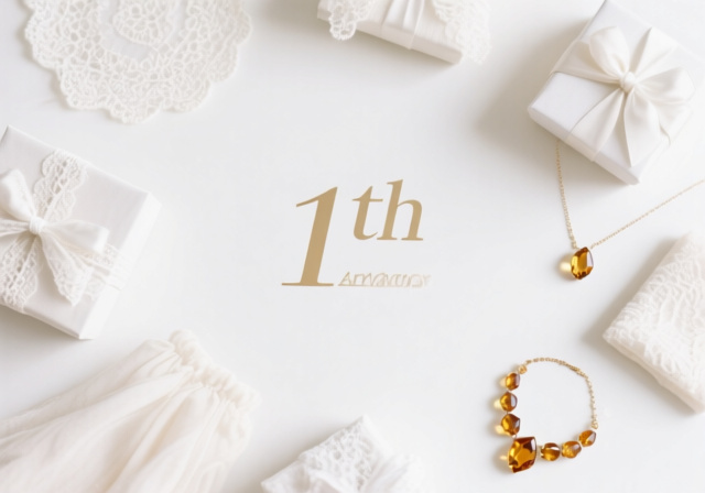 13th Wedding Anniversary Gifts