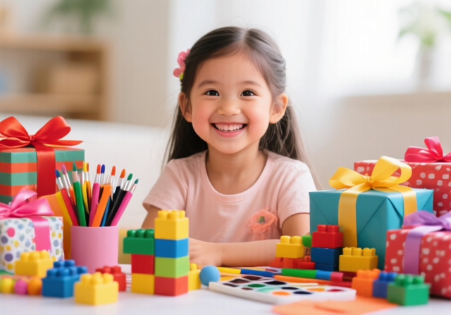 Best Gifts for 8 Year Old Girls