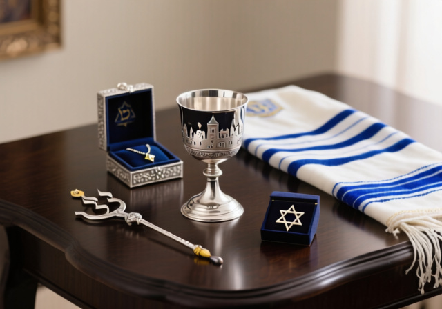 Best Bar Mitzvah Gifts
