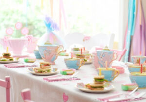 Magical Tea Party Ideas for Kids