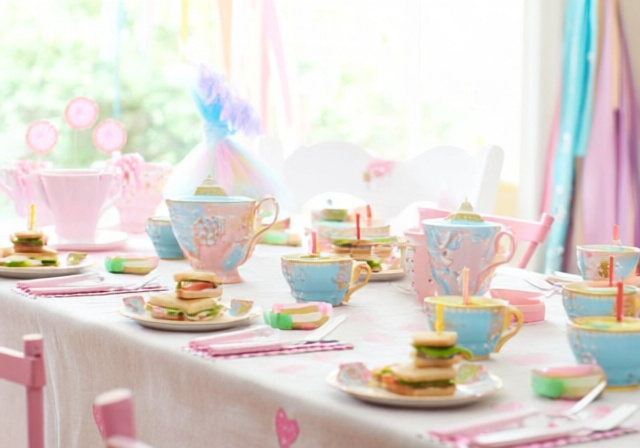 Magical Tea Party Ideas for Kids