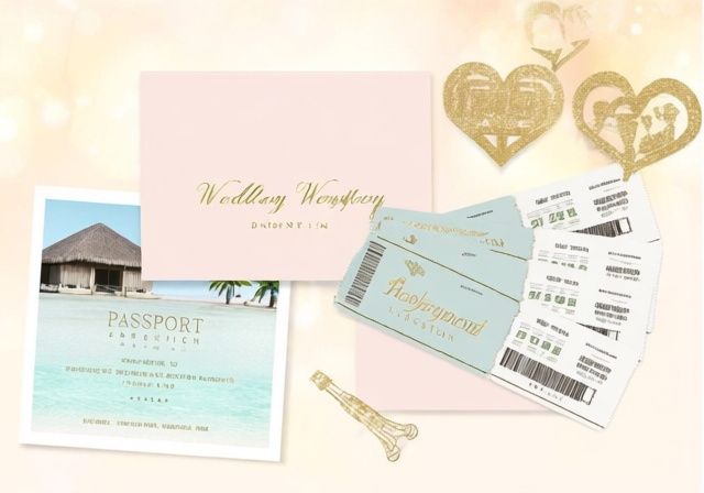 Honeymoon Fund Wording