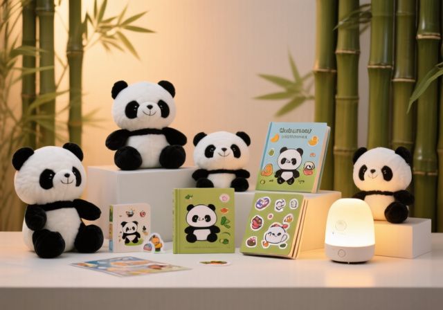 12 Best Panda Gifts