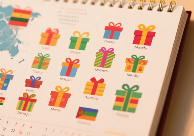 Complete Guide to Gift-Giving Holidays