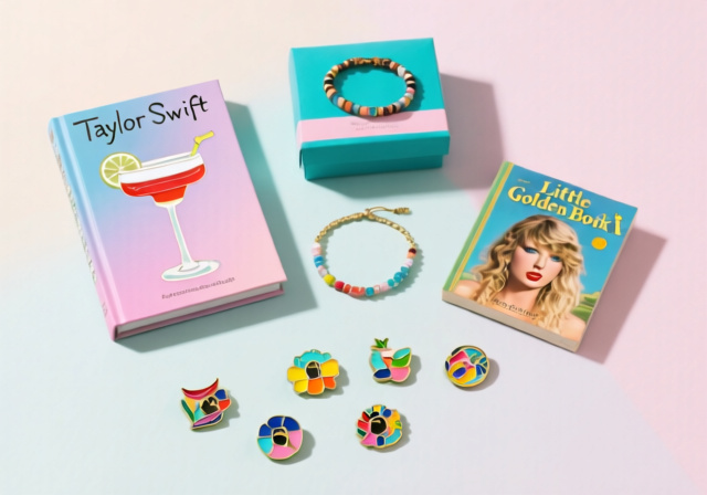 Gifts For Taylor Swift Fans