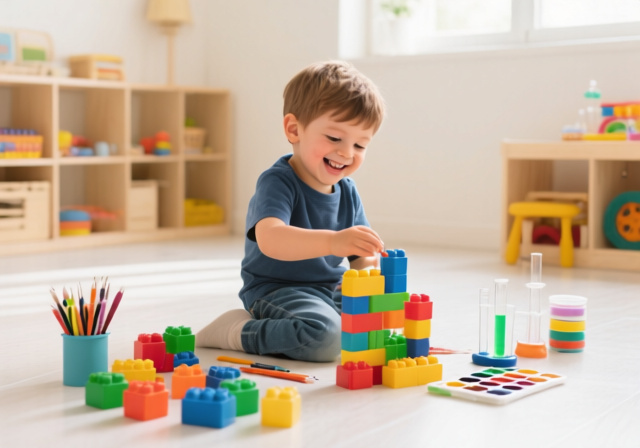 Best Gifts For 4 Year Old Boy