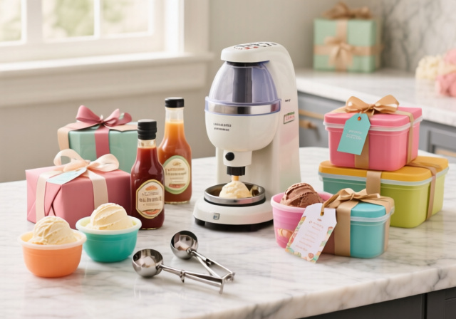 15 Best Ice Cream Gifts for Dessert Lovers
