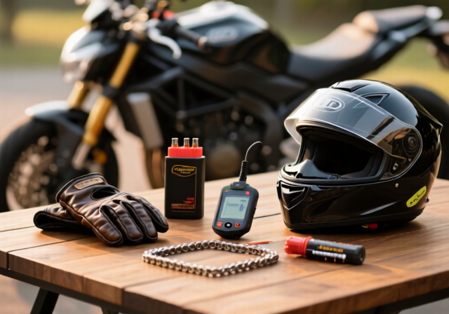 Best Gifts For Motorcycle Riders