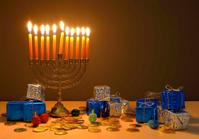 Hanukkah Gifts