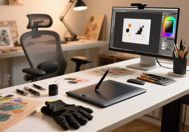 Gifts For Graphic Designer
