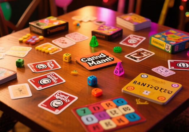 The Best Party Adult Games