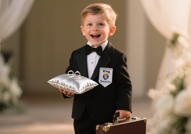 Ring Bearer Gifts